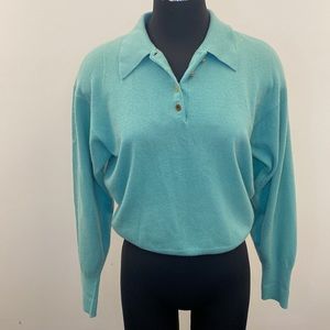 Hermes Cashmere vintage sweater